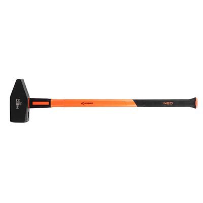 Młotek ślusarski 8 kg trzonek z włókna szklanego