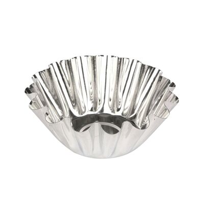 Komplet foremek do babeczek 85 mm 5 sztuk