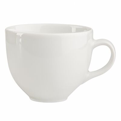 Filiżanka MariaPaula natura 250 ml biała