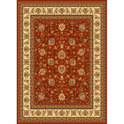 Dywan ORIENT 40 x 60 cm bordo