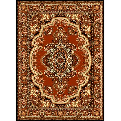 Dywan WIOSNA 60 x 110 cm bordo