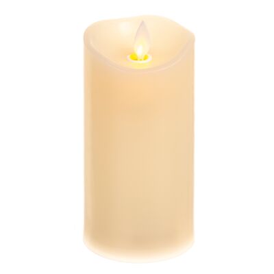 Świeca z ruchomym płomieniem C703 SW DF D75H150