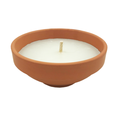 Znicz waza M5 7 cm brązowy