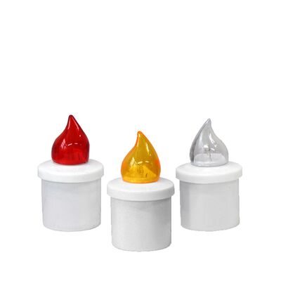 Wkład elektryczny COMET 10 cm wielokolorowy