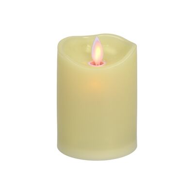 Świeca z ruchomym płomieniem C703 SW DF D75H100