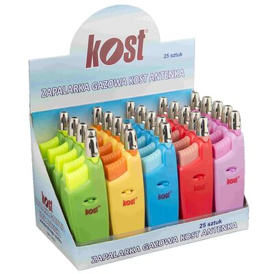 Kost Zapalarka Antenka