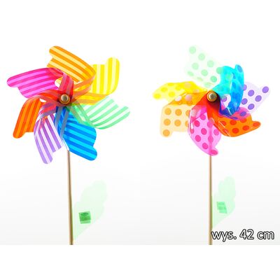 Wiatrak dekoracyjny 115 cm