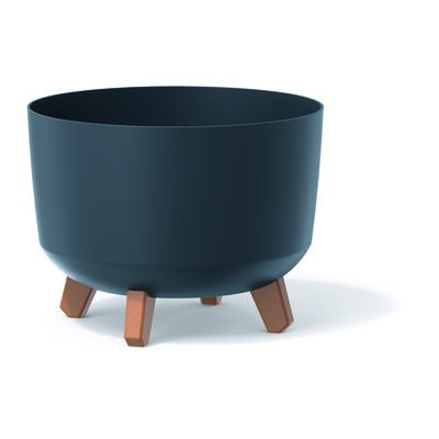 Doniczka GRACIA STANDARD 29 cm antracytowy