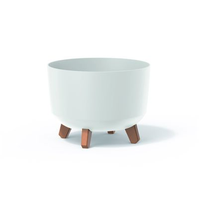 Doniczka GRACIA STANDARD 29 cm biały