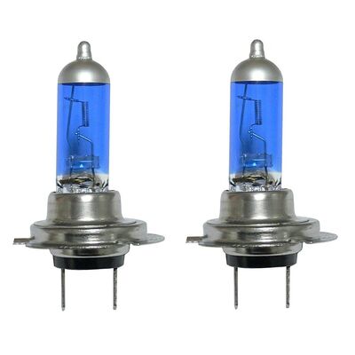Żarówka xenon H7 12 V 55 W 2 sztuki BLISTER