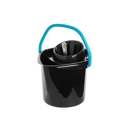 Wiadro bryza z wyciskaczem JAG 10 l mix kolorów