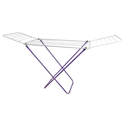 Suszarka do bielizny amanda 117 x 49 x 4 cm mix