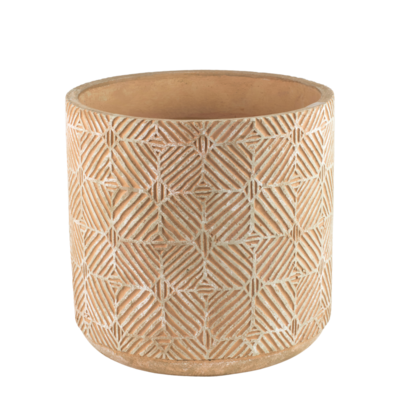 Osłonka betonowa JANA ochra 14 cm DHG