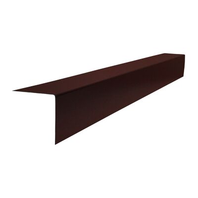 Profil narożny SMART 100 mm x 2 m brązowy