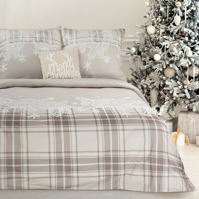 Komplet pościeli HOLLY 160 x 200 cm, 70 x 80 cm/x2