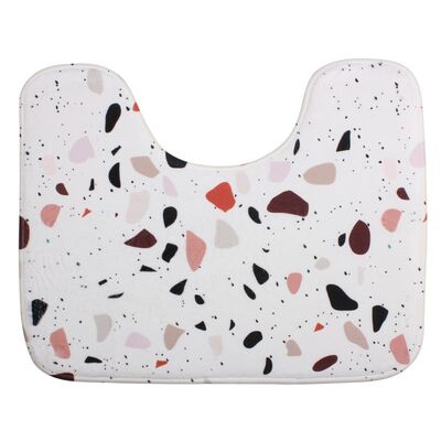 Mata WC GRANZA 40 x 50 cm biały