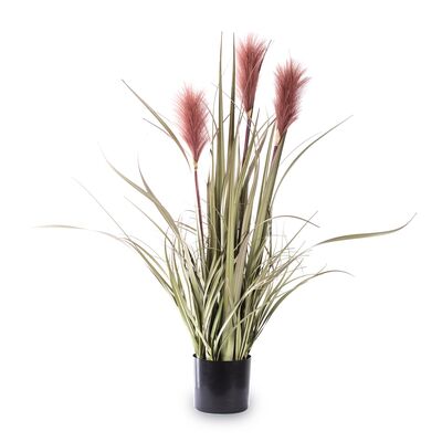 Roślina dekoracyjna trawa 80 cm