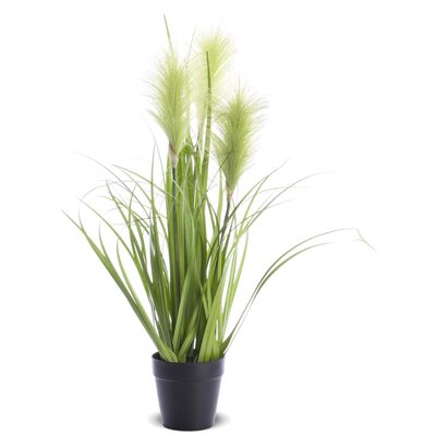 Roślina dekoracyjna trawa 54 cm