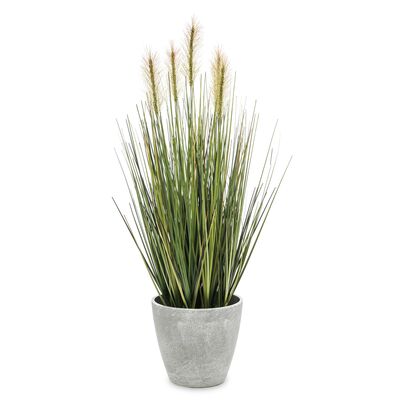 Roślina dekoracyjna trawa 46 cm