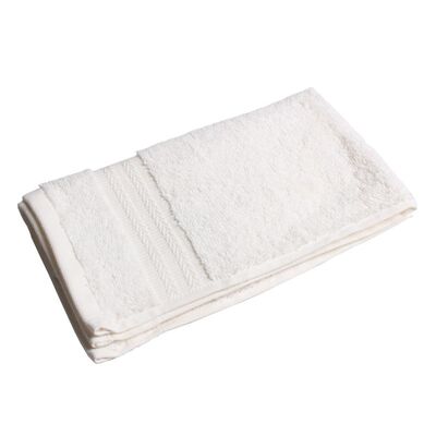 Ręcznik łazienkowy BADEN 30 x 50 cm ecru