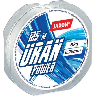 Jaxon Żyłka URAN POWER 0,18 mm 125m