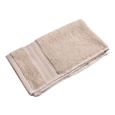 Ręcznik łazienkowy BADEN 30 x 50 cm beżowy