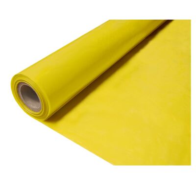 Folia PE żółta TYP200 2 x 50 m