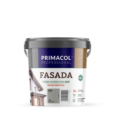 Primacol Farba Fasada Eco szary 1 l