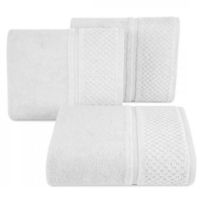 Ręcznik IBIZA 30 x 50 cm biały