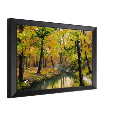 Obraz Paris Pic 50 x 70 cm PP010 Forest river