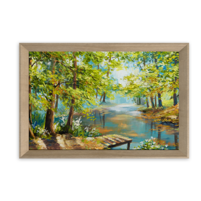 Obraz Paris Pic 50 x 70 cm PP014 Enchanted