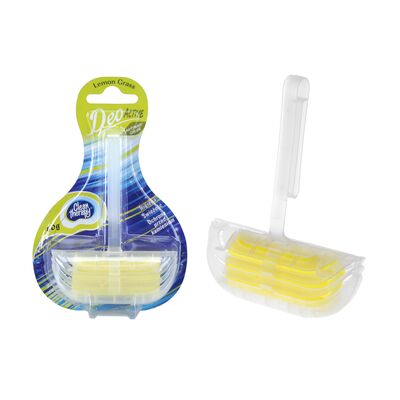 Kostka toaletowa Deo Active 40 g Lemon grass