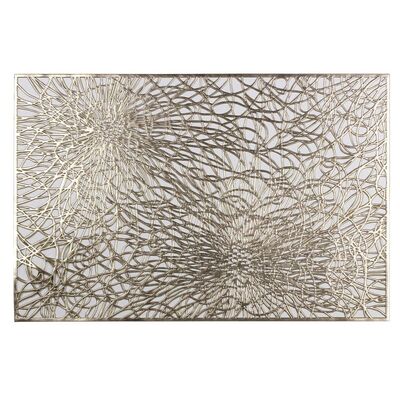 Podkładka WESTA 45 x 30 cm złoty