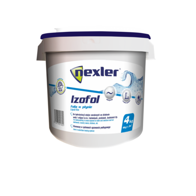 Folia w płynie Izofol 4 kg Nexler