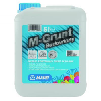 M-Grunt budowlany 5 l Mapei