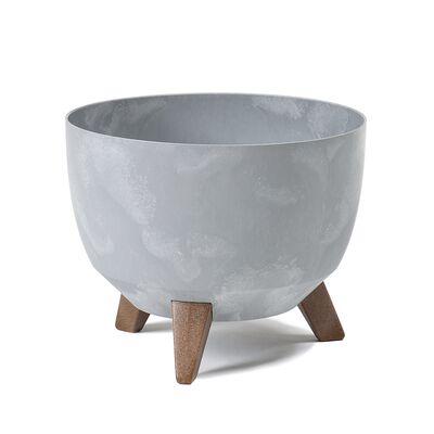 Misa ROMA 24 cm szary beton