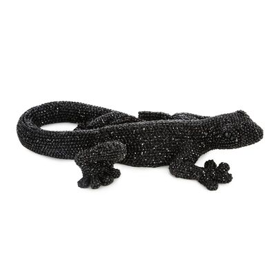 Figurka dekoracyjna ELDO/307, 19 x 10 x 4 cm czarny