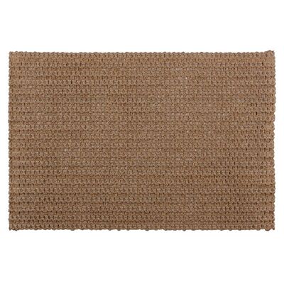 Podkładka KARAKAS 45 x 30 cm jasny brąz