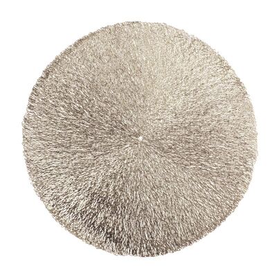 Podkładka BOLIDE śr. 38 cm złoty