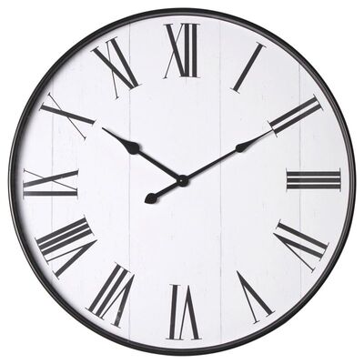 Zegar ścienny SIETE śr. 50 x 4,5 cm