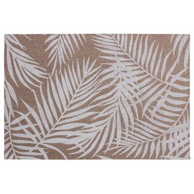 Podkładka DATTILO 45 x 30 cm białe liście