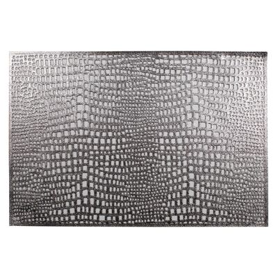 Podkładka ARMES 45 x 30 cm stalowy