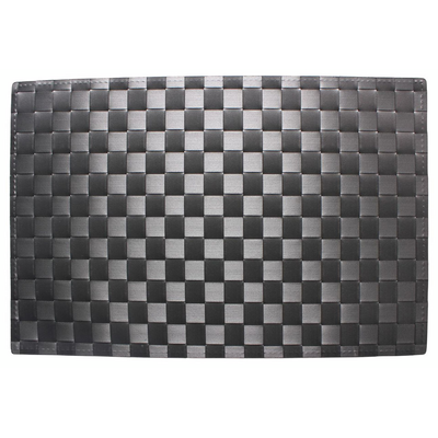 Podkładka PRISM 45 x 30 cm szary