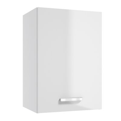 Szafka wisząca jednodrzwiowa First A40 1D0S DSM biały