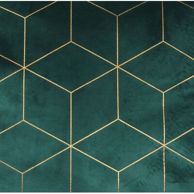 Bieżnik SANSO 85 x 85 cm zielony