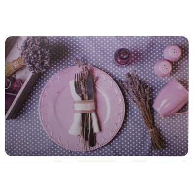 Podkładka SIESTA 43,5 x 28,2 cm fioletowy