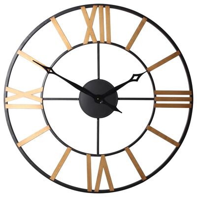 Zegar ścienny BEST śr. 78 x 4,5 cm