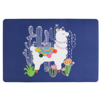 Podkładka LAMA 43,5 x 28,5 cm niebieski