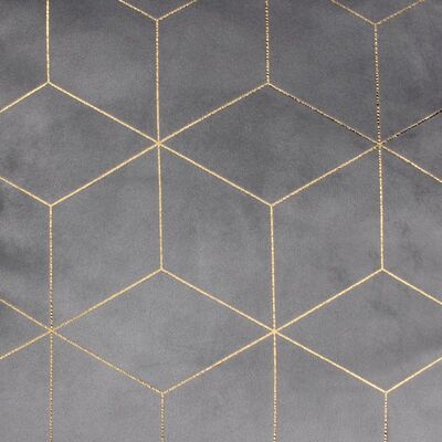 Bieżnik SANSO 85 x 85 cm szary