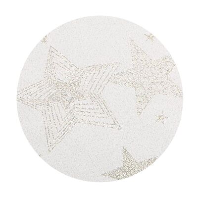 Bieżnik SPARK 35 x 140 cm złoty